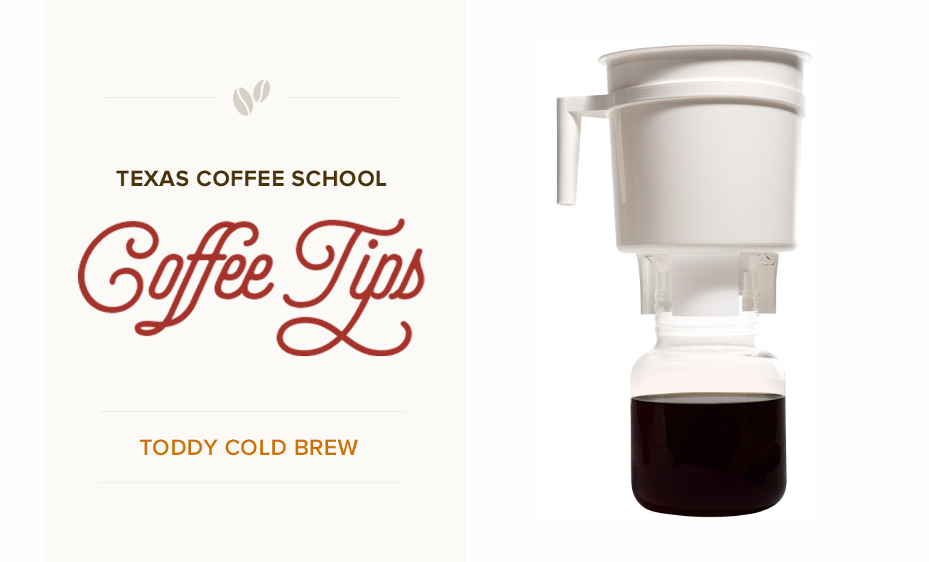 Pro Series  Toddy Cold Brew Coffee