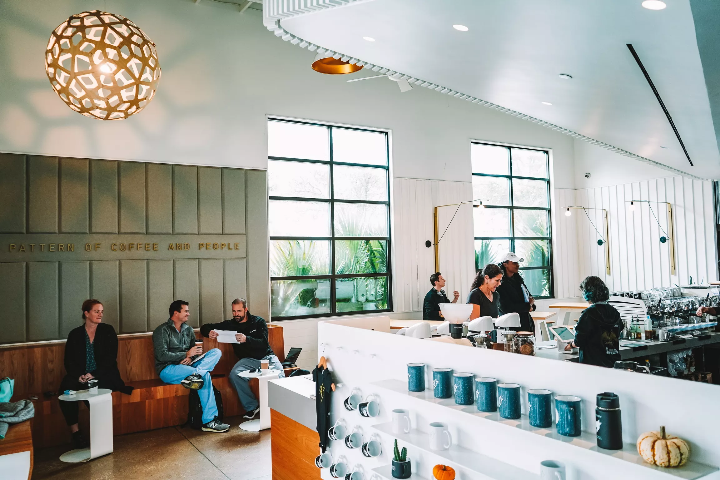 Sit-Down or Drive-Thru Coffee Shop in Richardson, TX