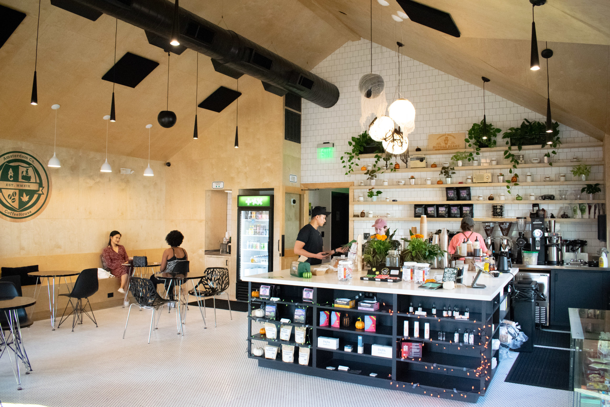 Coffee Shop Design Rules - Texas Coffee School