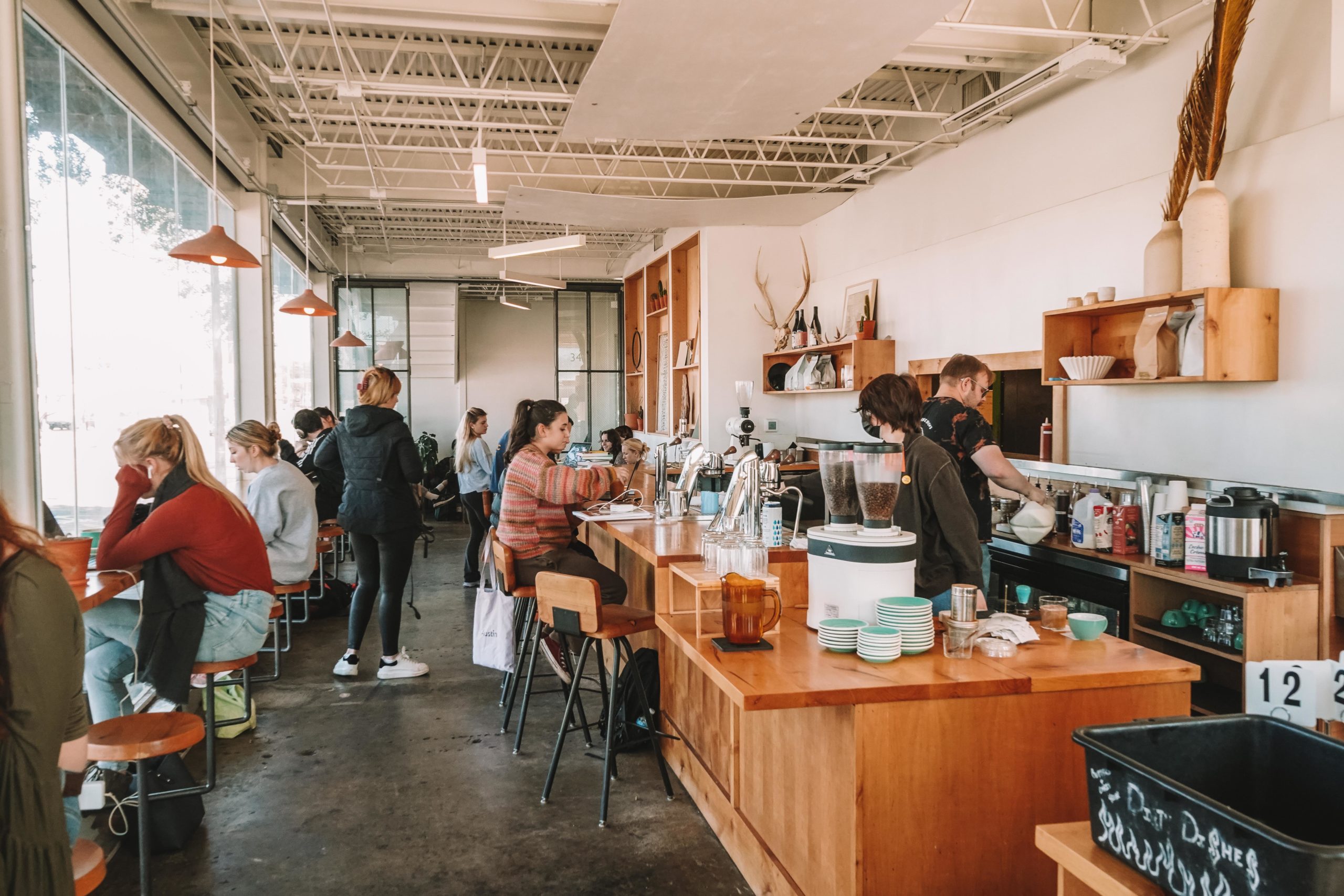 To Boost Milk, Dairy Groups Support High School Coffee Bars