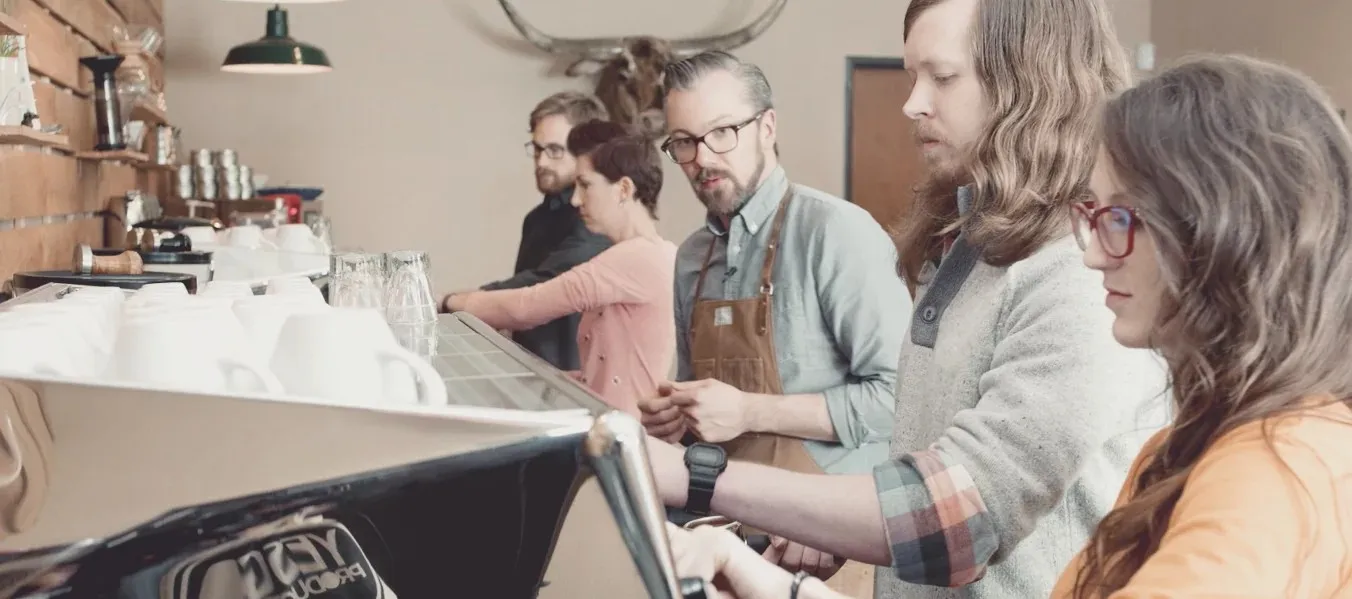 Coffee-Class-Education