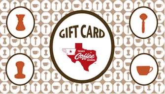 Gift Card | Texas Coffee School