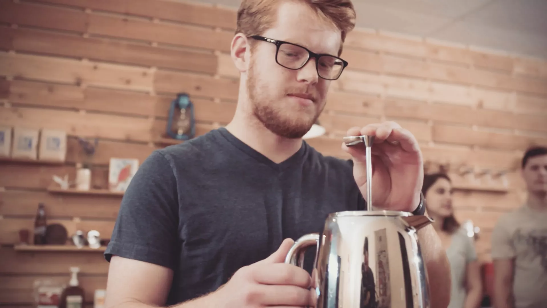 Pour Over Coffee | 2-Day Barista Training Class