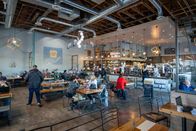 7 Things to Think About When Designing a Coffee Shop Floor Plan - Texas ...