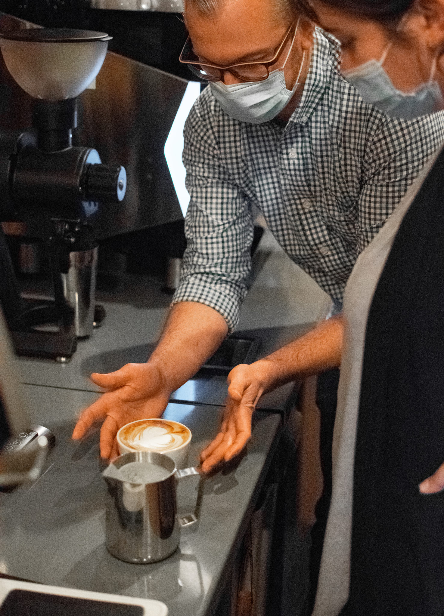 Are barista training classes worth it? Texas Coffee School