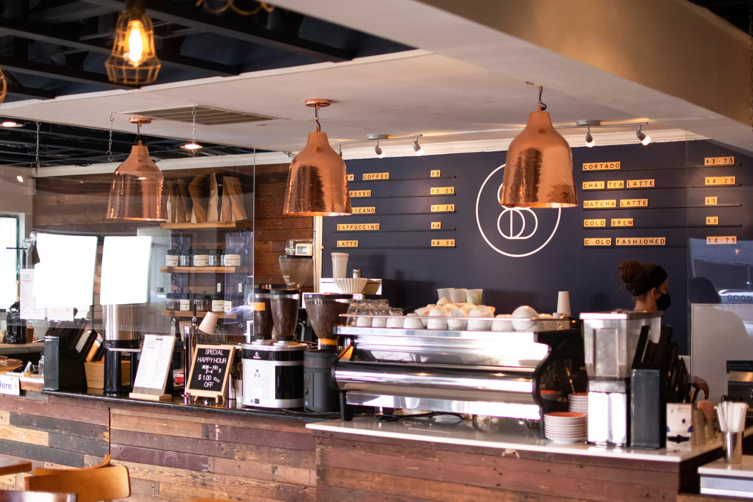 coffee shop business plan marketing strategy