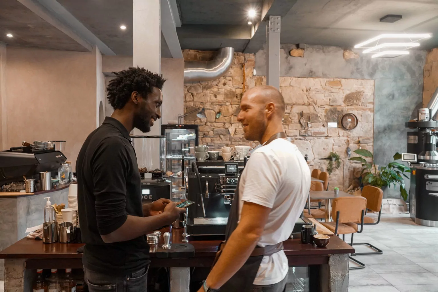 Tips for Successful Coffee Shop Management Texas Coffee School