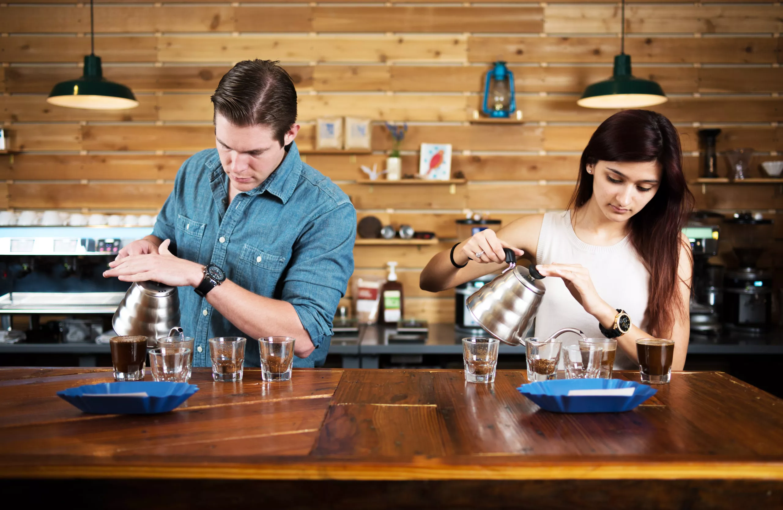 Why Are We One of the Best Coffee and Barista Schools?