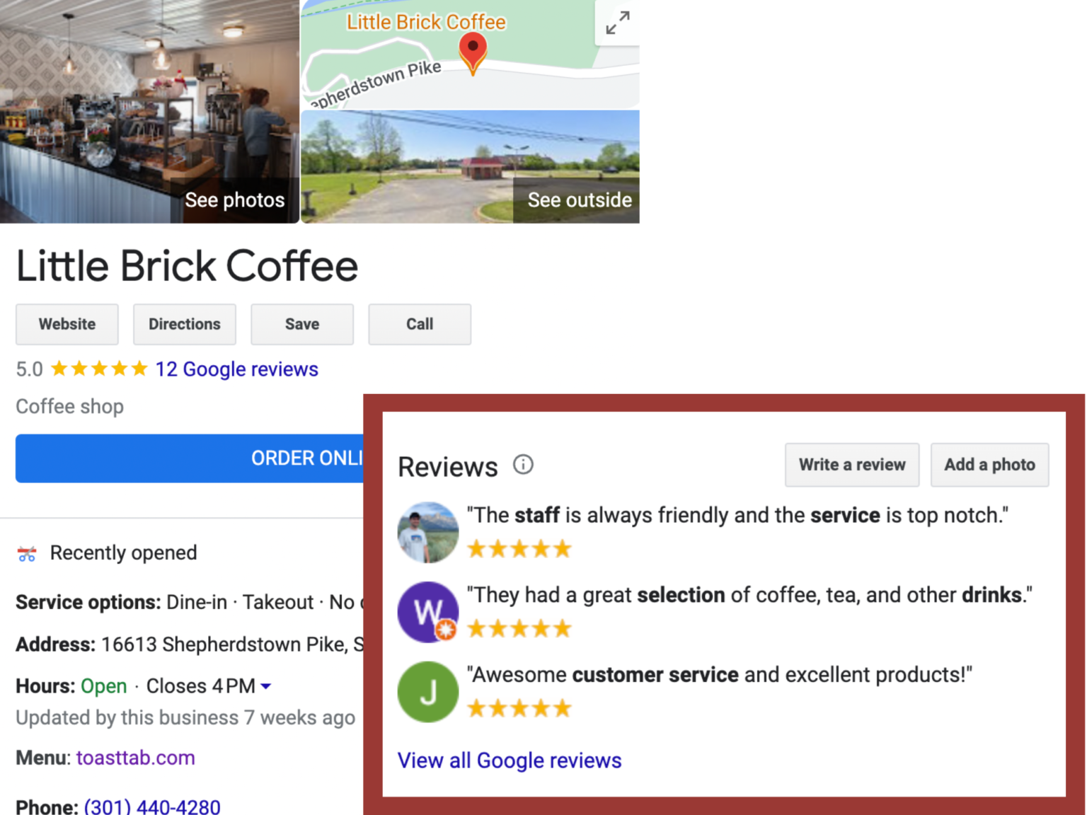 Coffee Shop Marketing Plan for 2023 Texas Coffee School