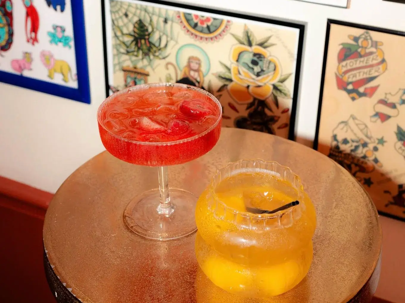 Here's why you should add a coffee shop to your salon like Mothers House.