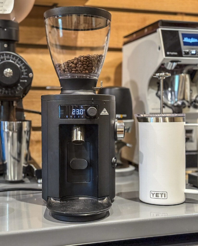 Mahlkonig X54 Allround Home Grinder