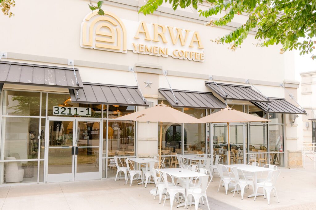 Arwa Yemeni Coffee